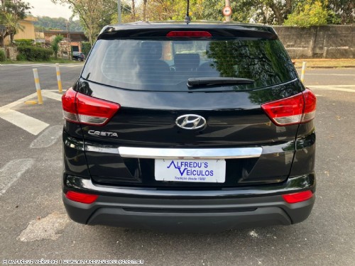 Hyundai CRETA ATTITUDE 2019/2020